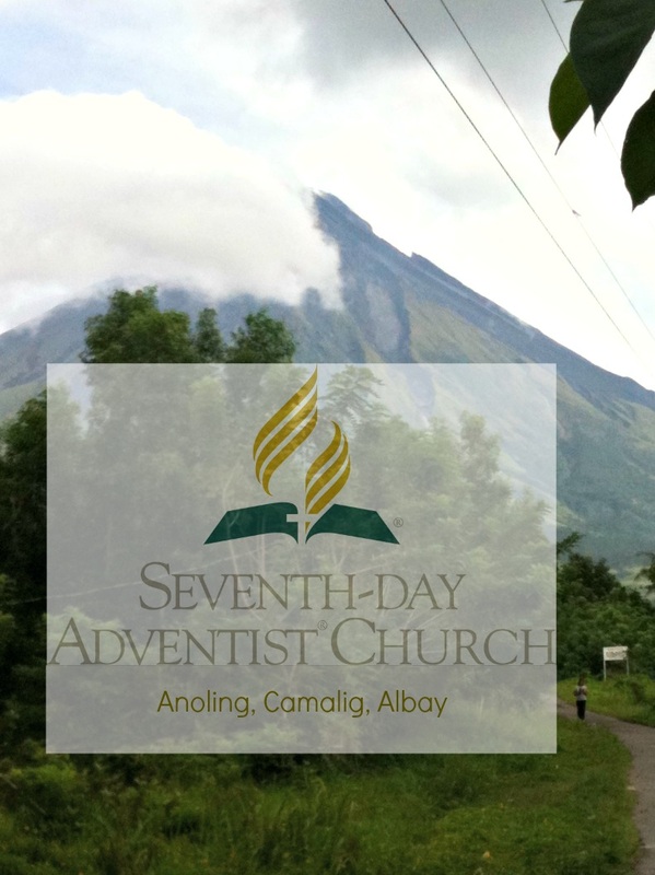 Sabbath's Lesson Anoling Seventhday Adventist Church